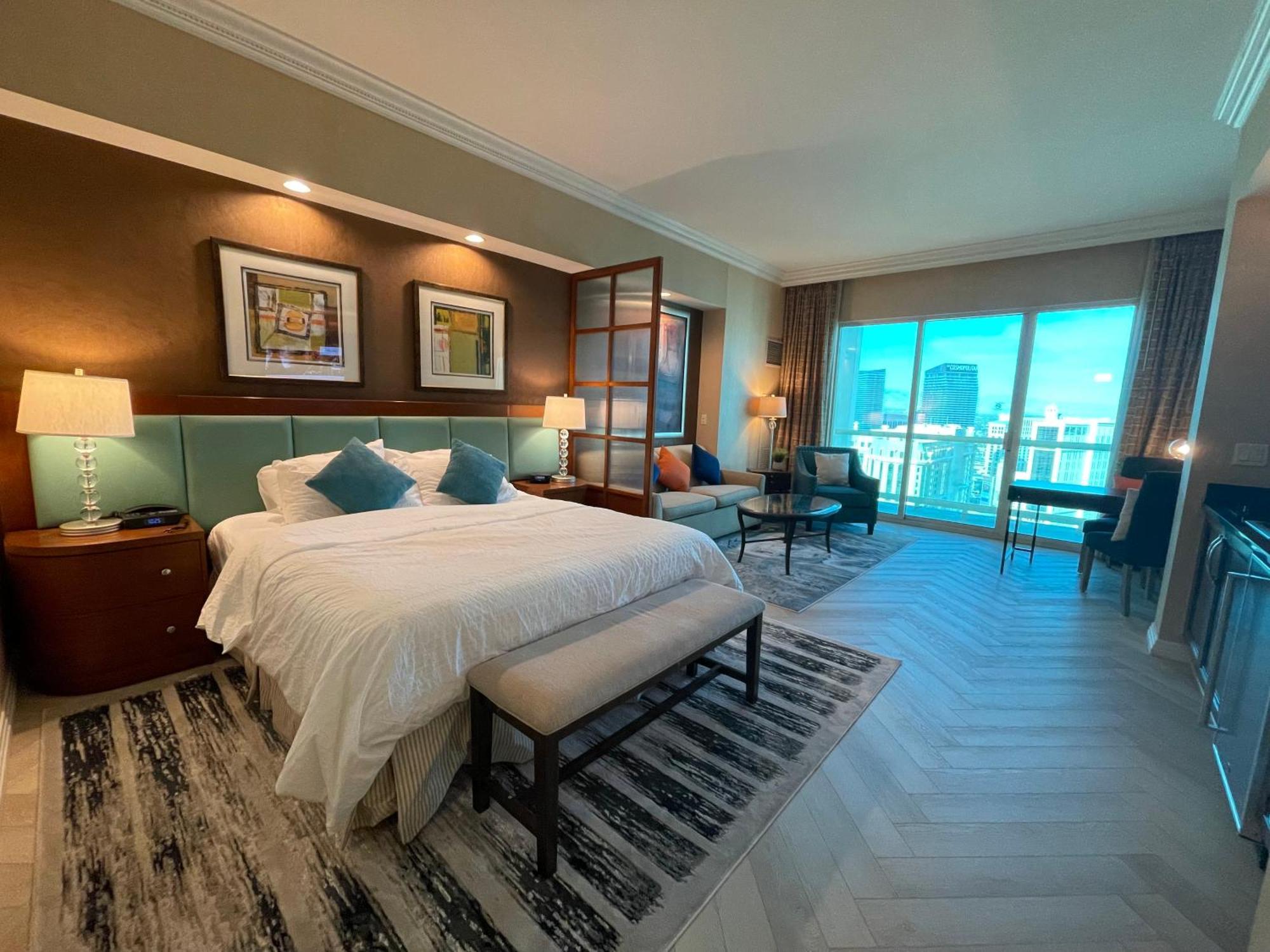Signature Mgm Top 38Th Floor Penthouse Lux+ Best Balony Strip View Suite + No Resort Fee Las Vegas Exteriér fotografie