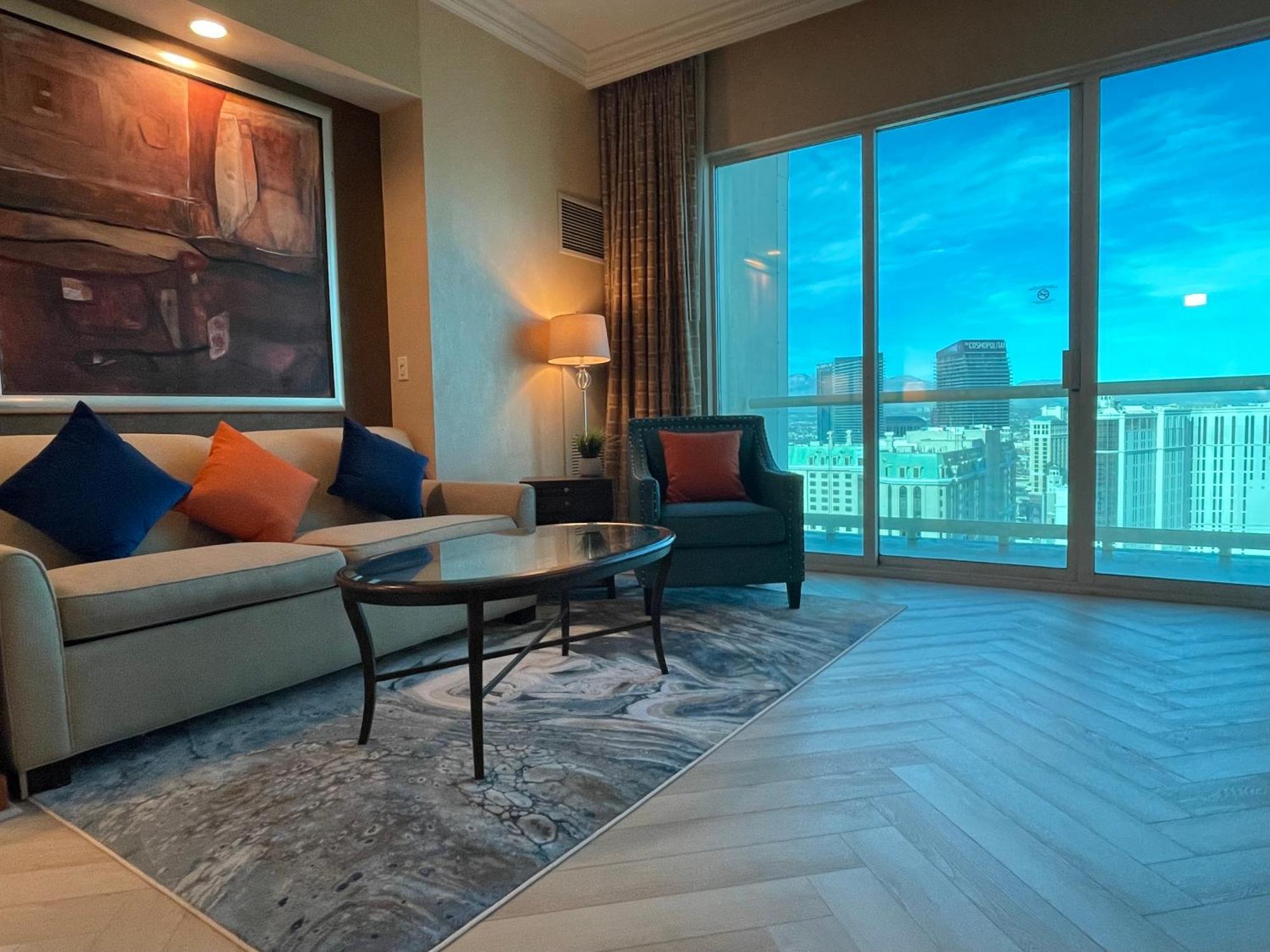 Signature Mgm Top 38Th Floor Penthouse Lux+ Best Balony Strip View Suite + No Resort Fee Las Vegas Exteriér fotografie