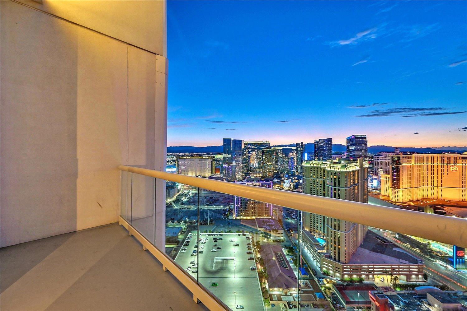 Signature Mgm Top 38Th Floor Penthouse Lux+ Best Balony Strip View Suite + No Resort Fee Las Vegas Exteriér fotografie