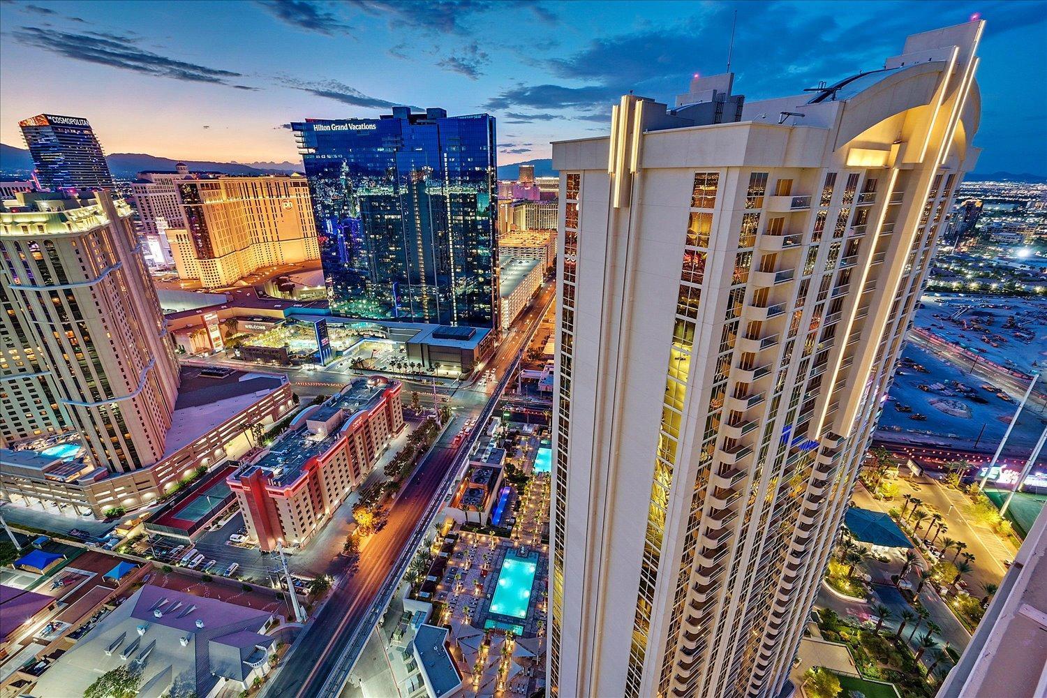 Signature Mgm Top 38Th Floor Penthouse Lux+ Best Balony Strip View Suite + No Resort Fee Las Vegas Exteriér fotografie